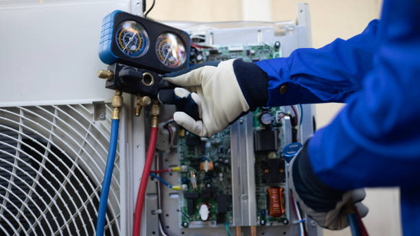 Best HVAC companies near me  in Fleetwood, PA